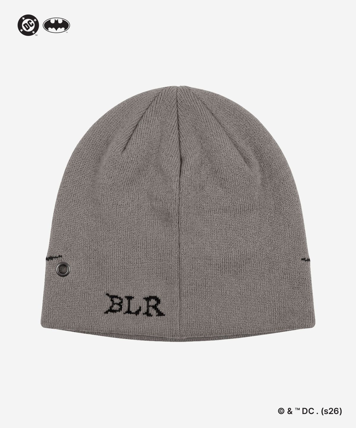 비엘알(BLR) (Batman Edition) Batman Gotham Beanie Khaki