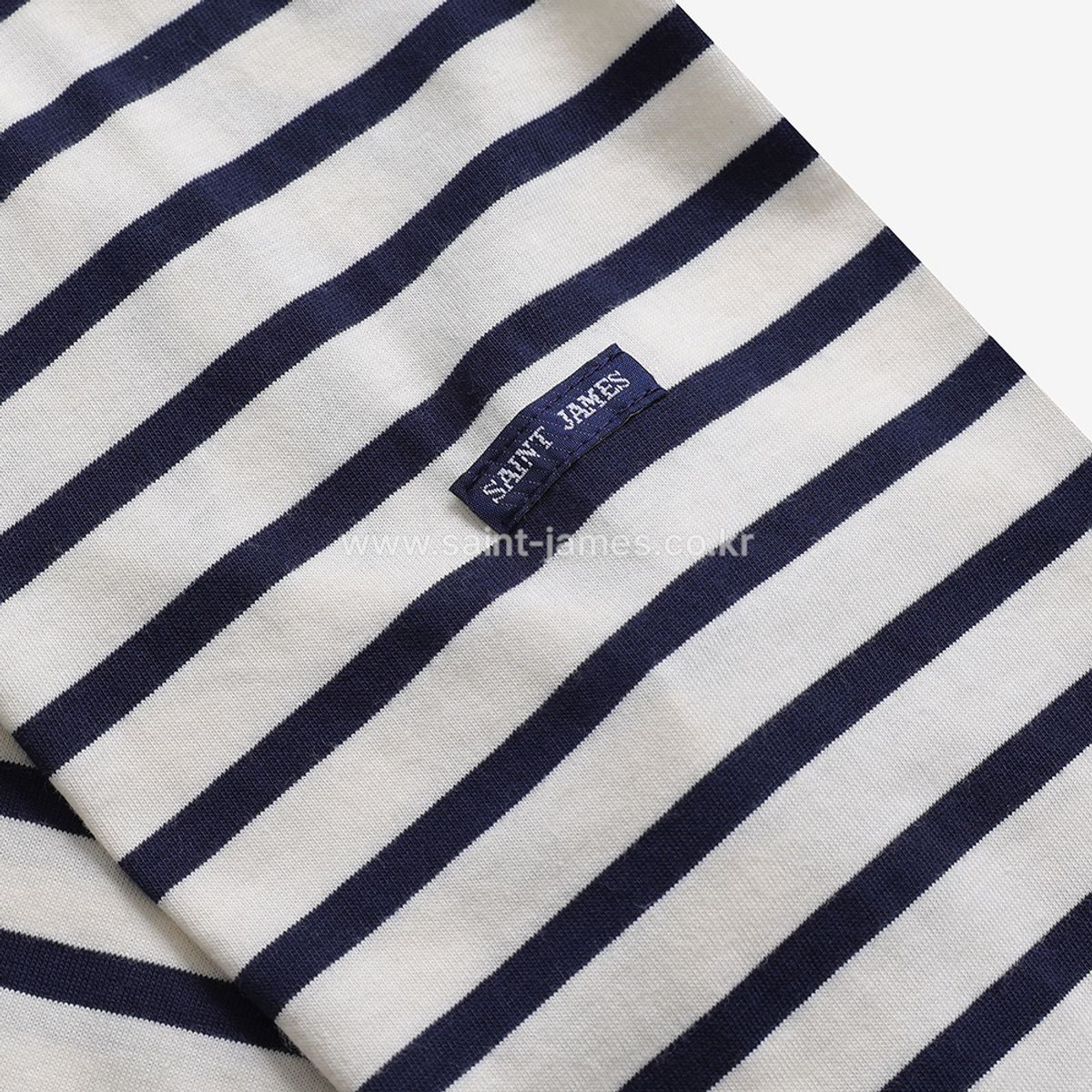 세인트제임스(SAINT JAMES) 가라티 II 롱 티셔츠 (050) ASJF2G93000-050