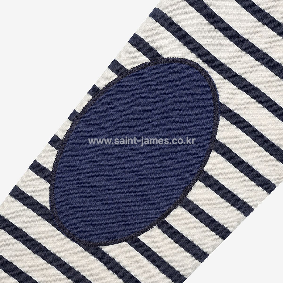 세인트제임스(SAINT JAMES) 메르디앙 II 엘보 패치 (050) ASJM2G90915-050