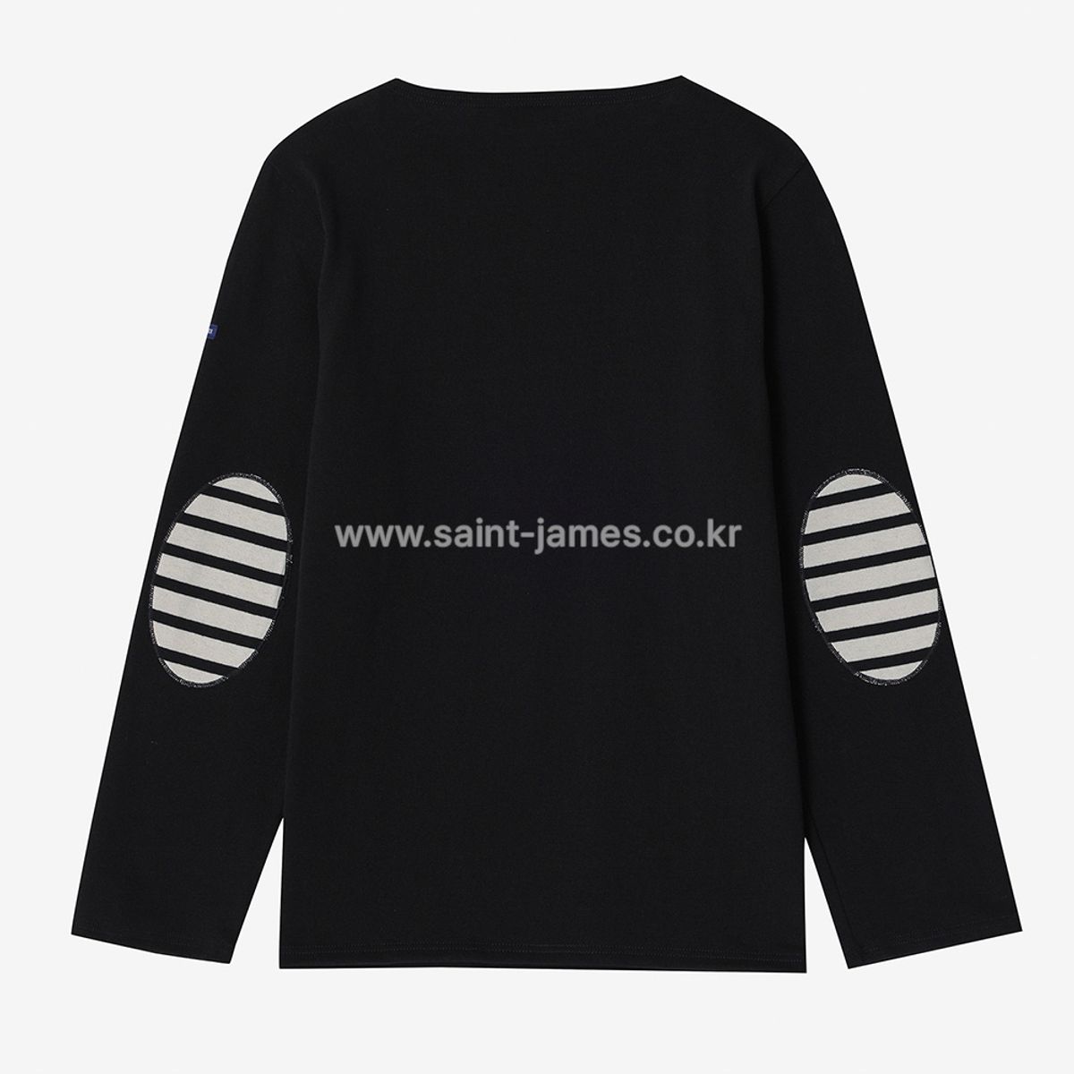 세인트제임스(SAINT JAMES) 메르디앙 솔리드 엘보 패치 (07H) ASJM2G92023-07H
