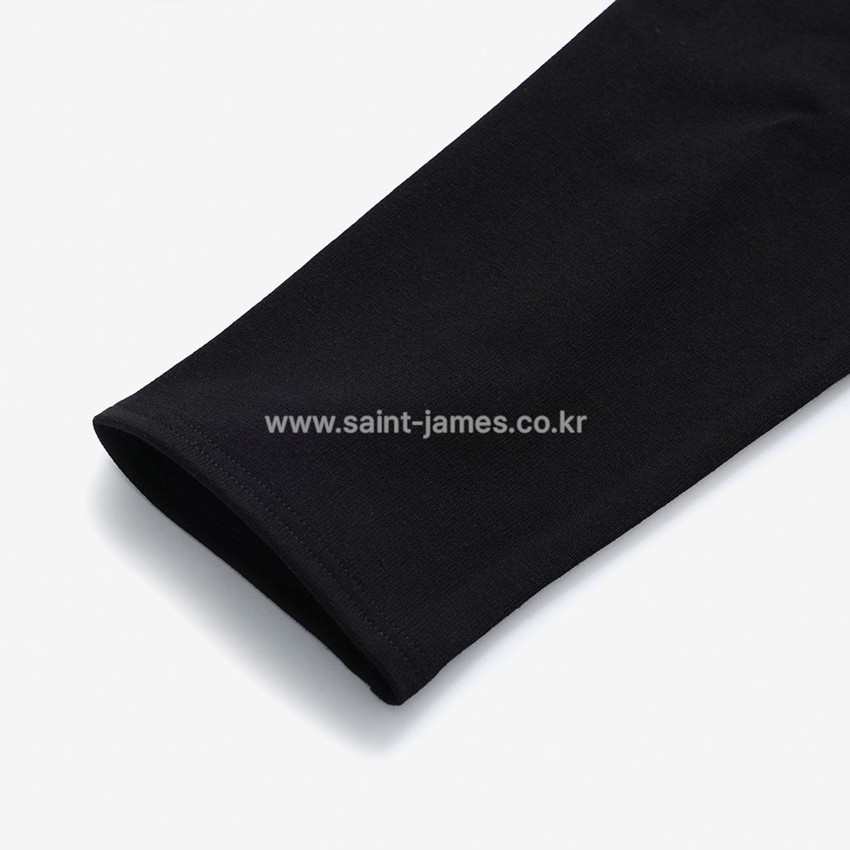 세인트제임스(SAINT JAMES) 메르디앙 솔리드 엘보 패치 (07H) ASJM2G92023-07H