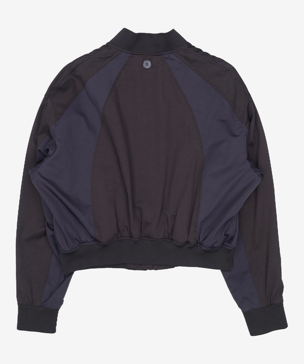 애드오프(ADDOFF) TWIN PANELS BOMBER BLACK M