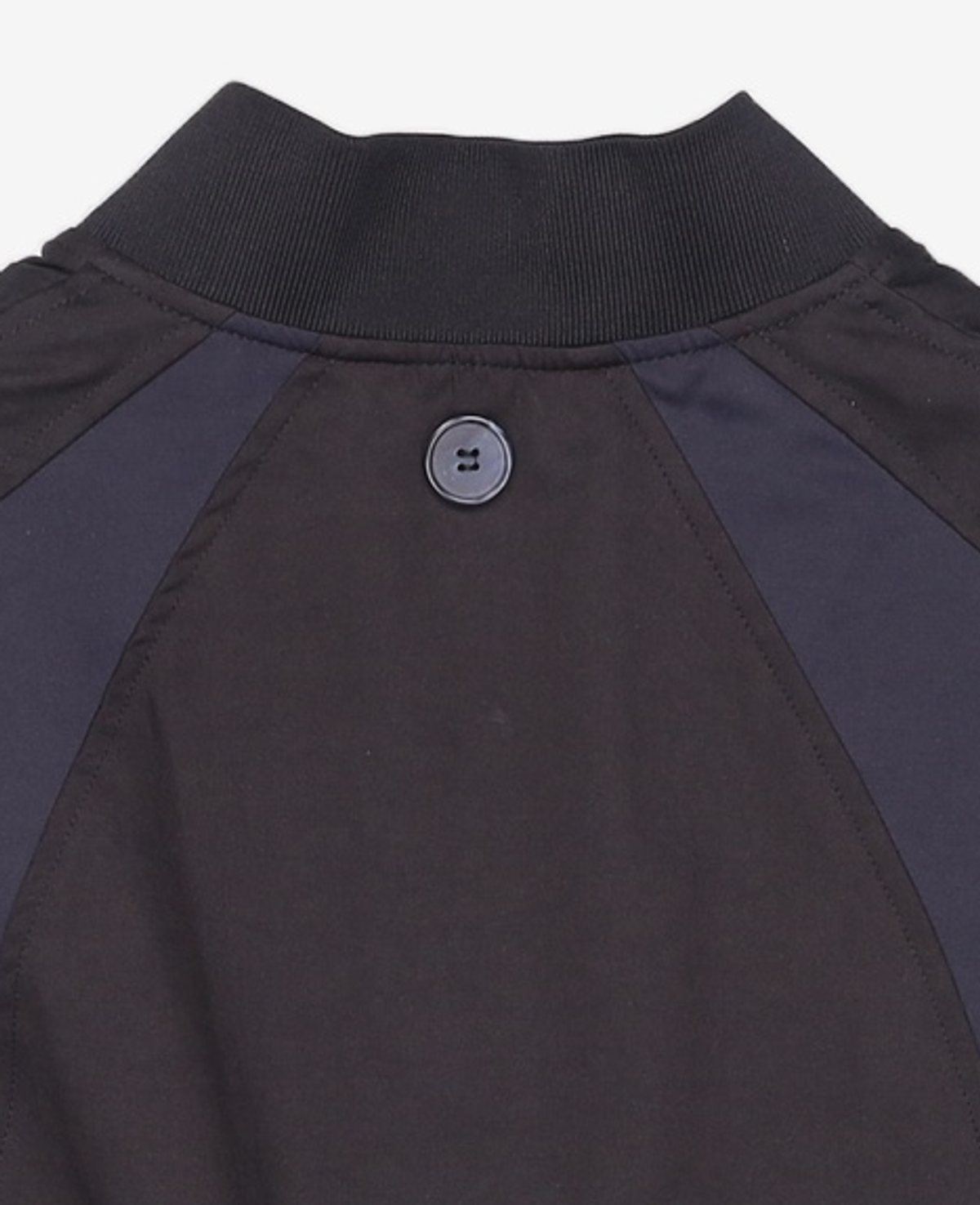 애드오프(ADDOFF) TWIN PANELS BOMBER BLACK M