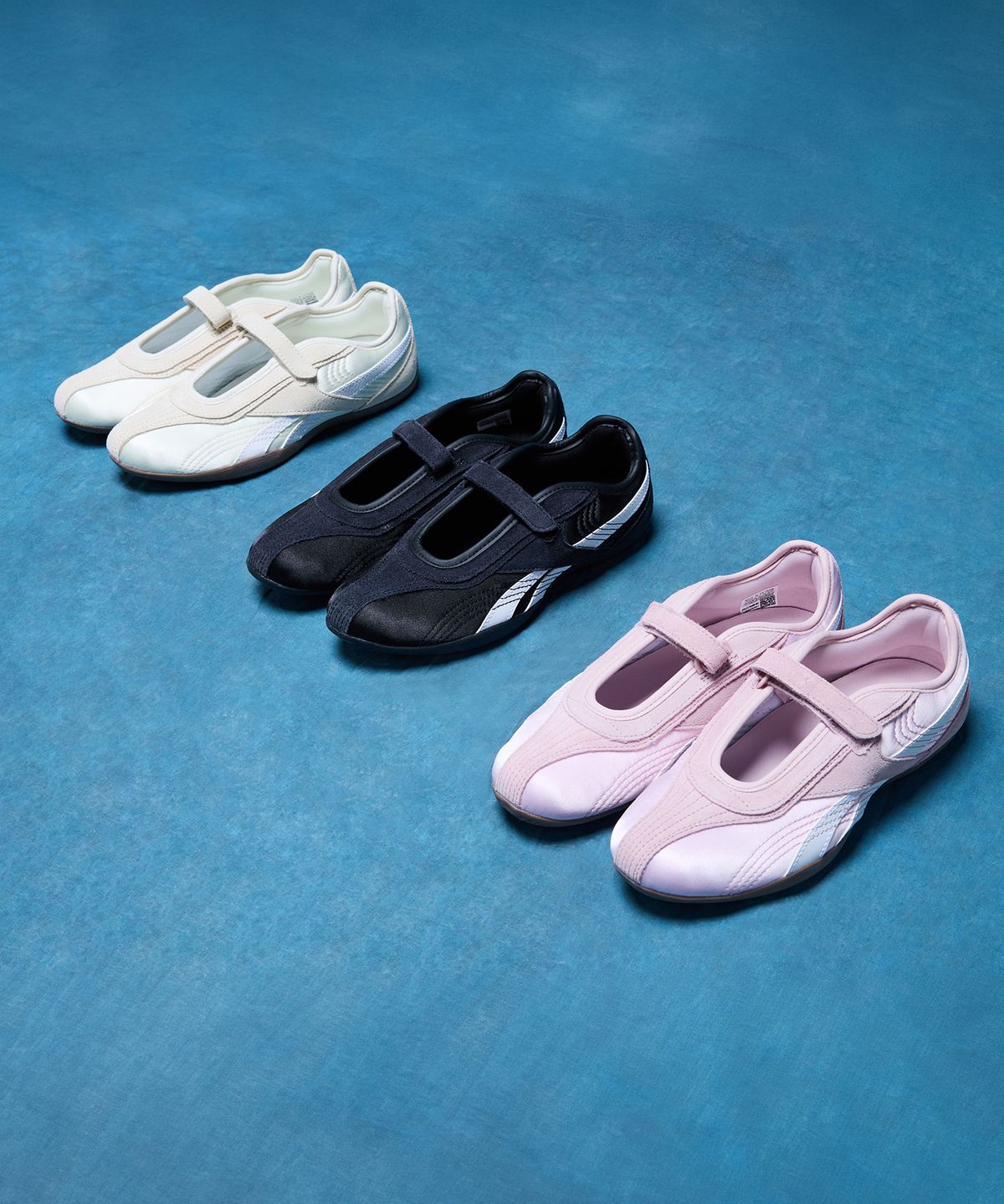 리복(REEBOK) 울트라 LO 메리제인 (W) - 크림 / 100261003