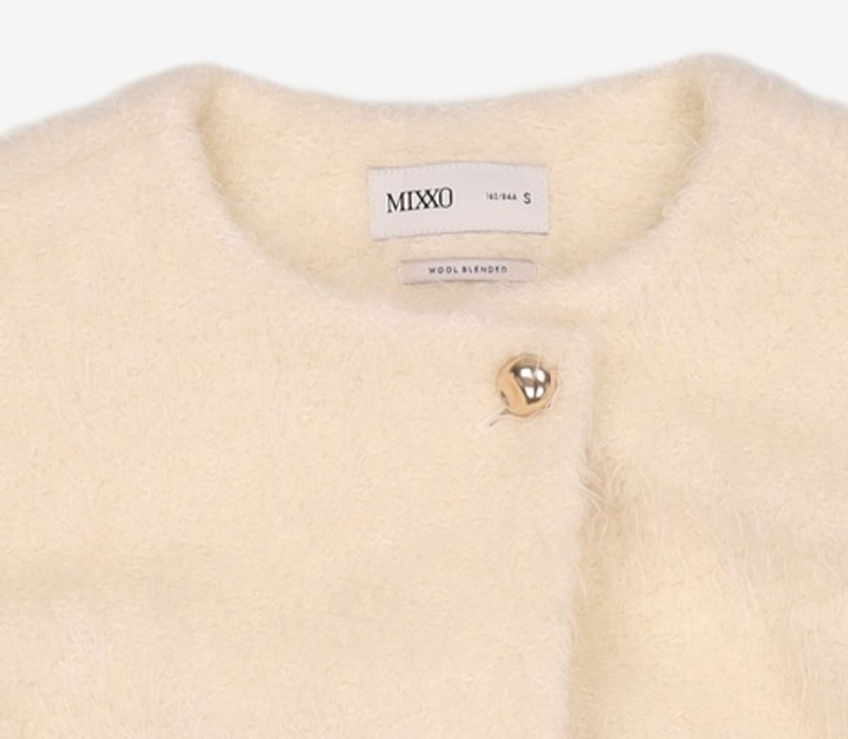 미쏘(MIXXO) 플리스 S