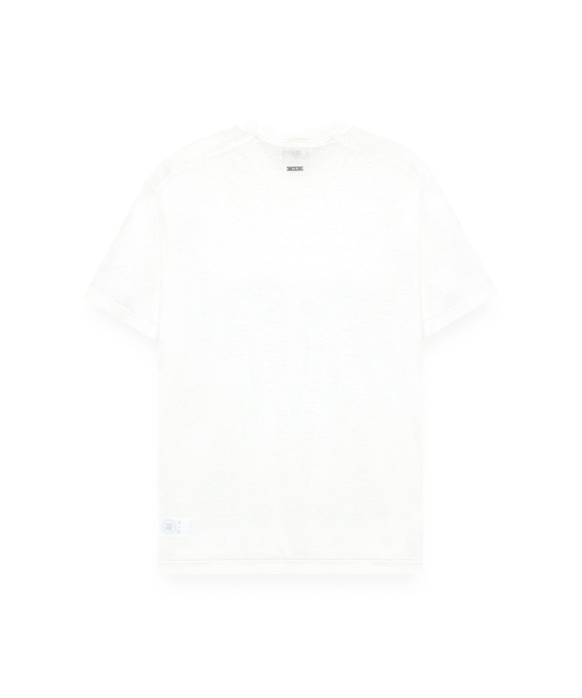 알포(R-4) R-0071 / SILKET MUSCLE TSHIRTS(WHITE)