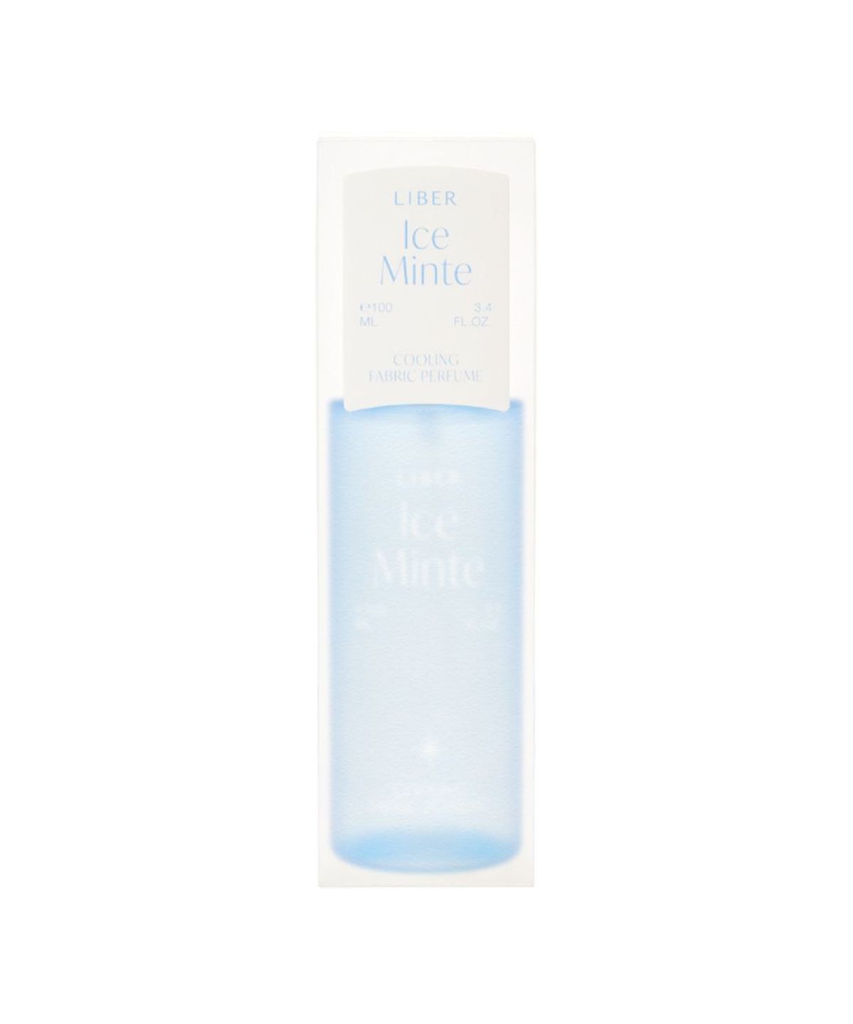 리베르(LIBER) 쿨링 섬유향수 아이스 민테 100ml
