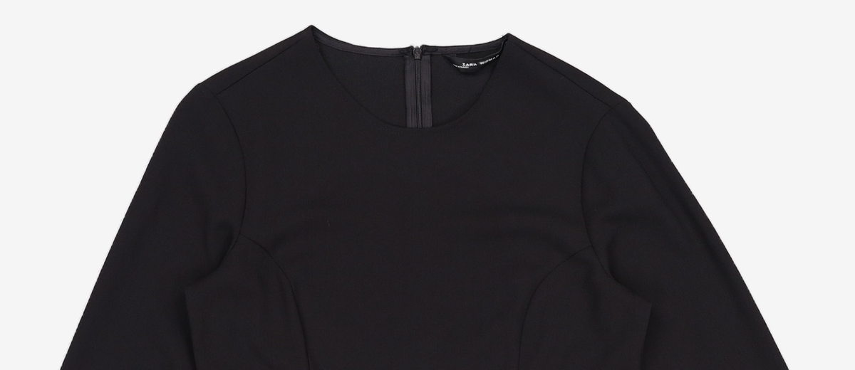자라 우먼(ZARA WOMAN) 미니 원피스 M