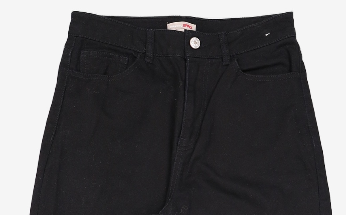 스파오(SPAO) 청/데님 팬츠 26