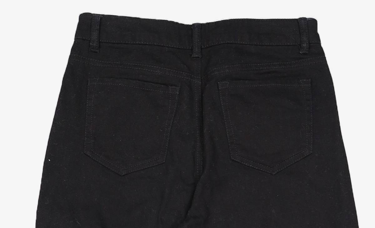 스파오(SPAO) 청/데님 팬츠 26