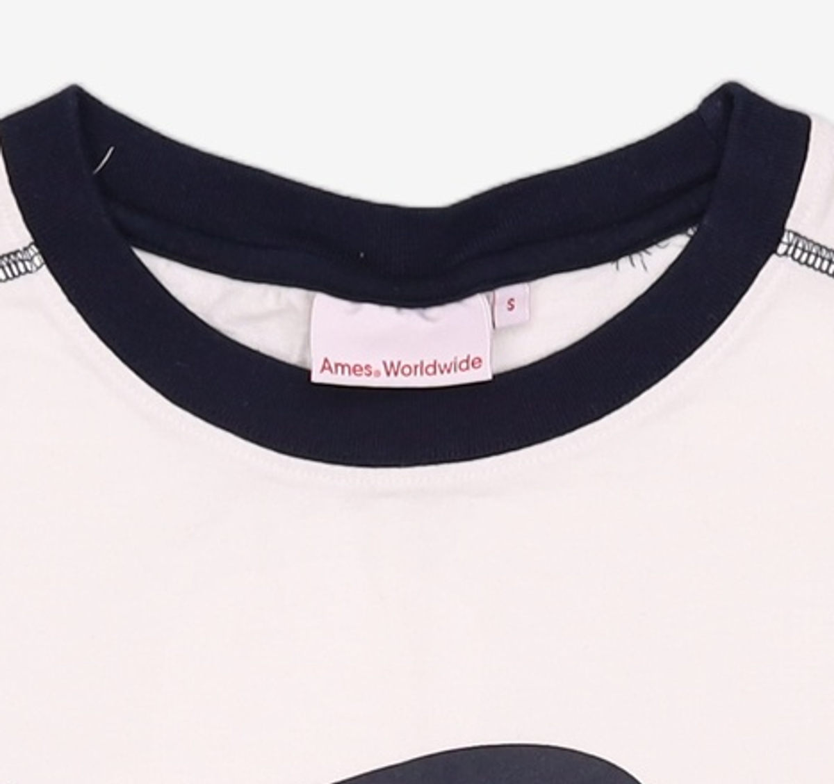 아메스 월드와이드(AMES-WORLDWIDE) 반소매 티셔츠 S