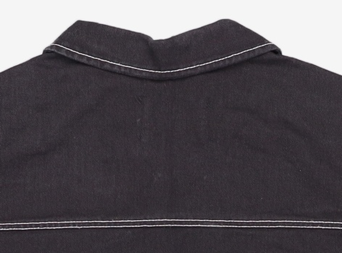 스타일리시(STYLISH) 데님/트러커 재킷