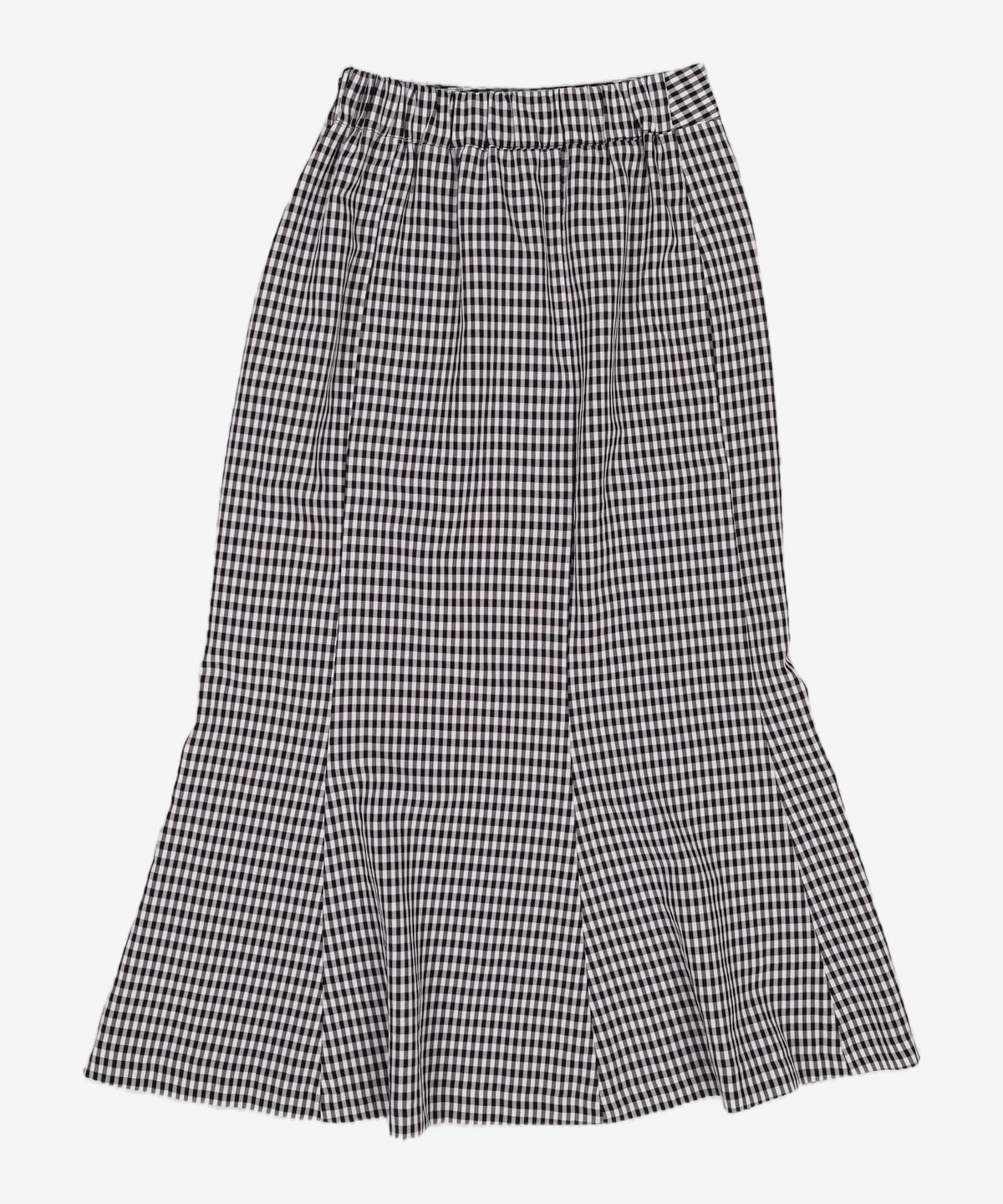 엽페(YUPPE) window mermaid skirt_black FREE
