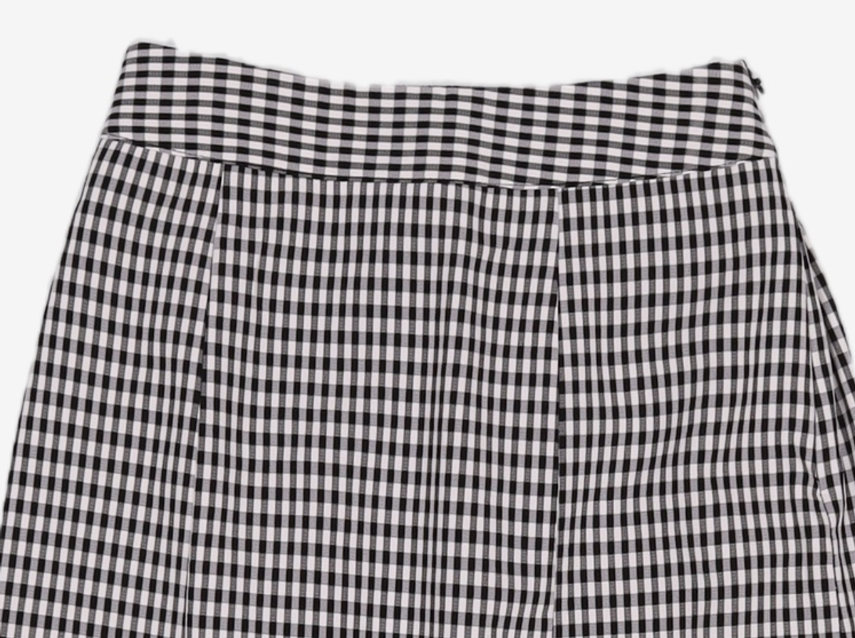 엽페(YUPPE) window mermaid skirt_black FREE