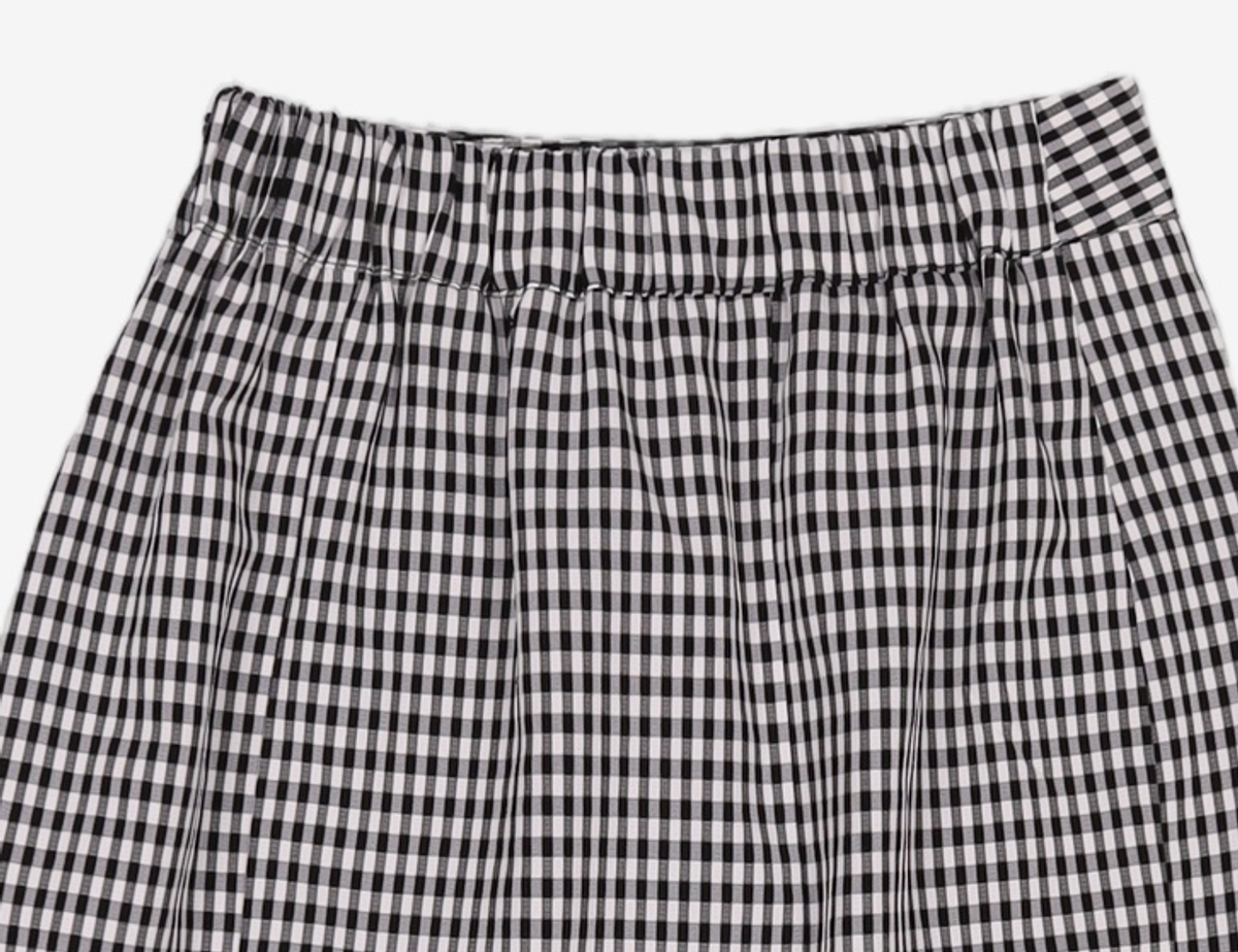 엽페(YUPPE) window mermaid skirt_black FREE