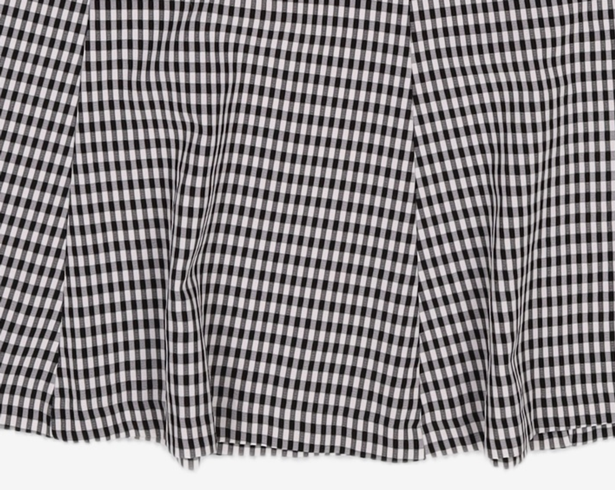 엽페(YUPPE) window mermaid skirt_black FREE