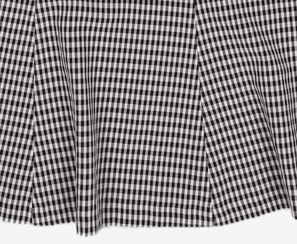 엽페(YUPPE) window mermaid skirt_black FREE