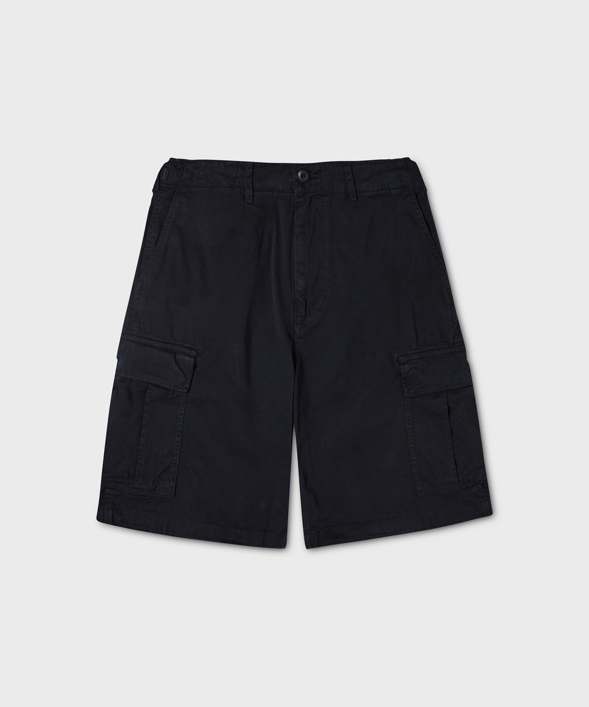 후아유(WHO.A.U) Cotton Bermuda Shorts (U) / WHTHG2561U