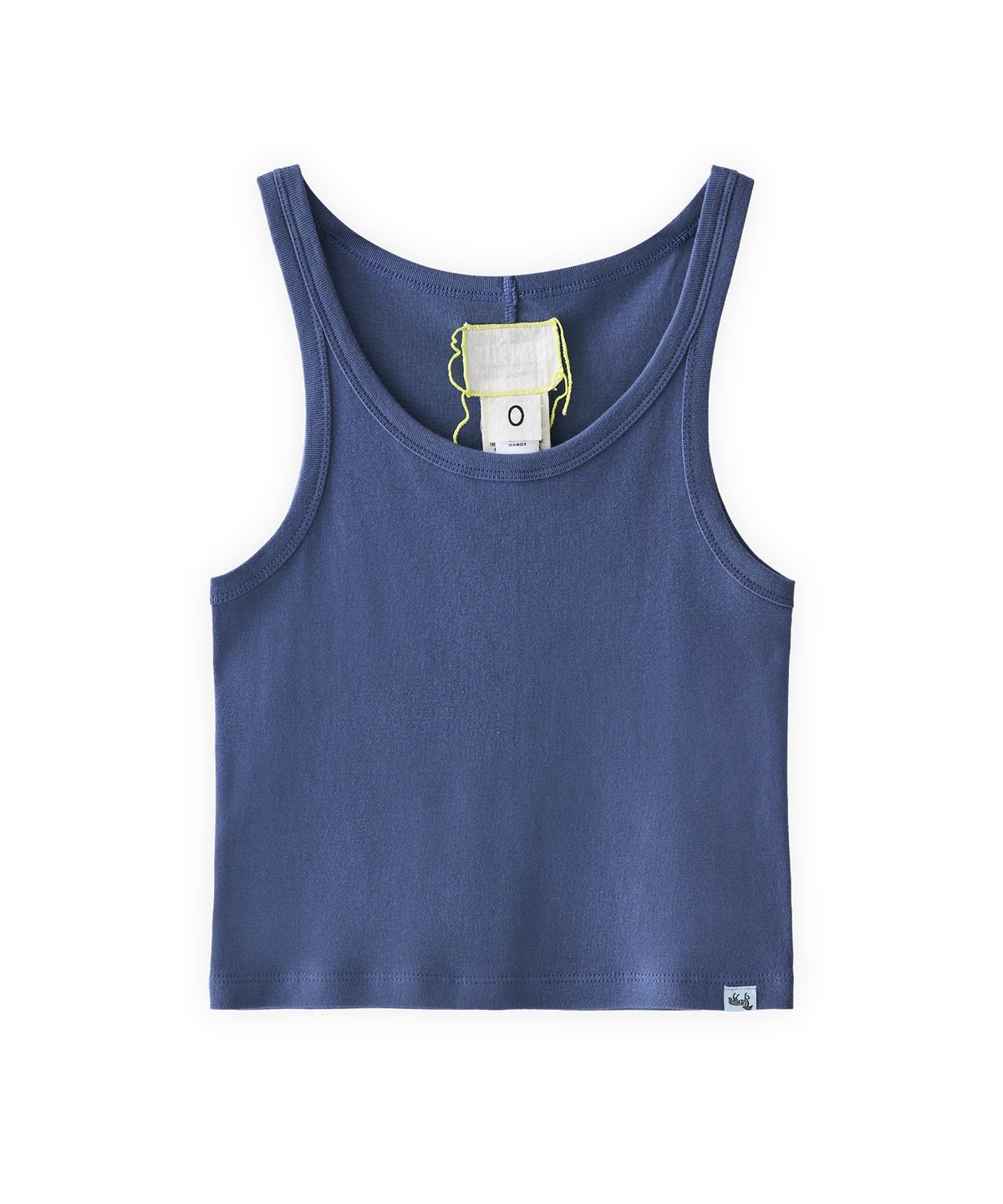 투위드(TUEWID) Ribbed sleeveless tank top