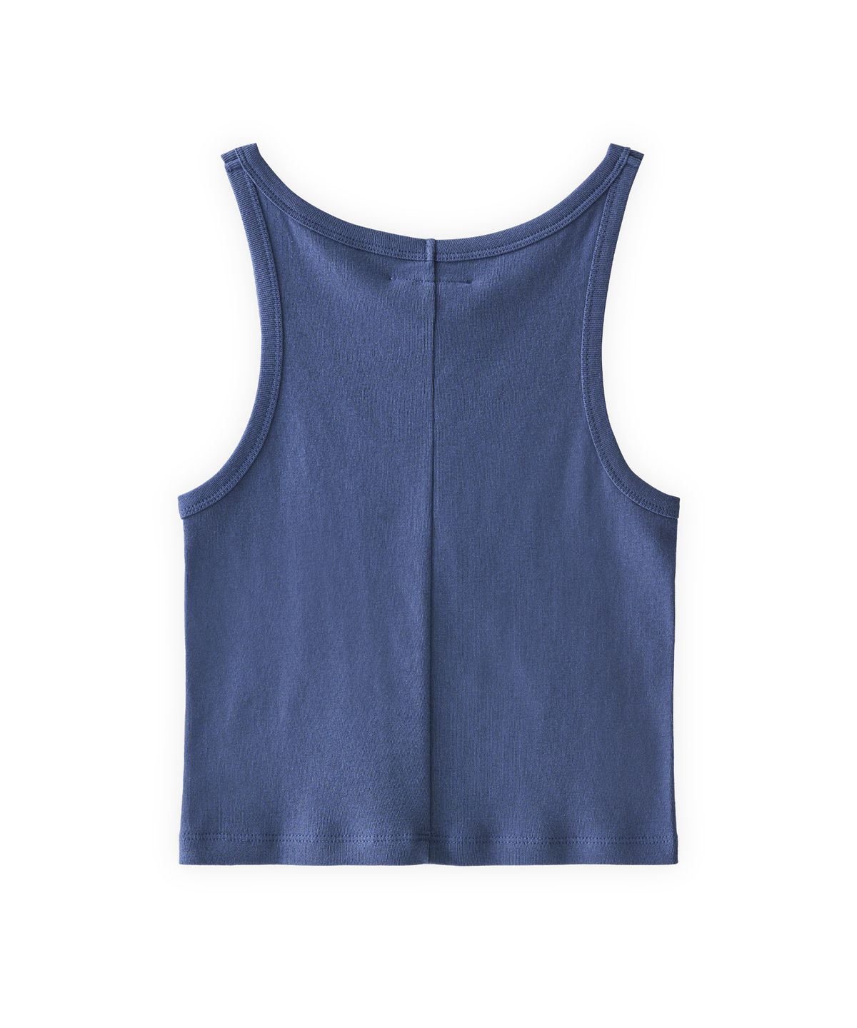 투위드(TUEWID) Ribbed sleeveless tank top