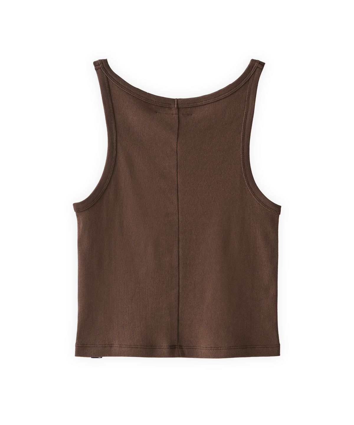 투위드(TUEWID) Ribbed sleeveless tank top