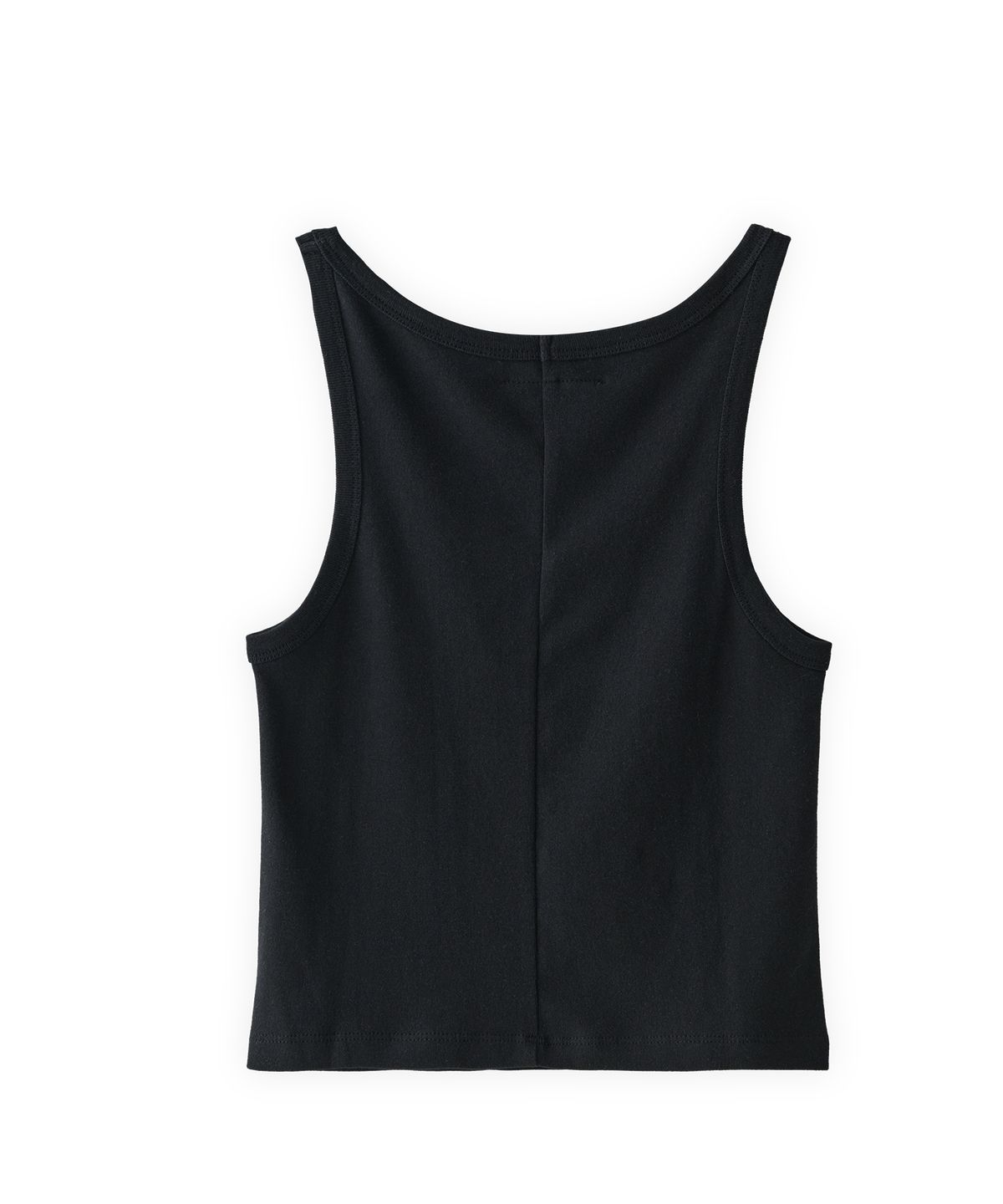 투위드(TUEWID) Ribbed sleeveless tank top