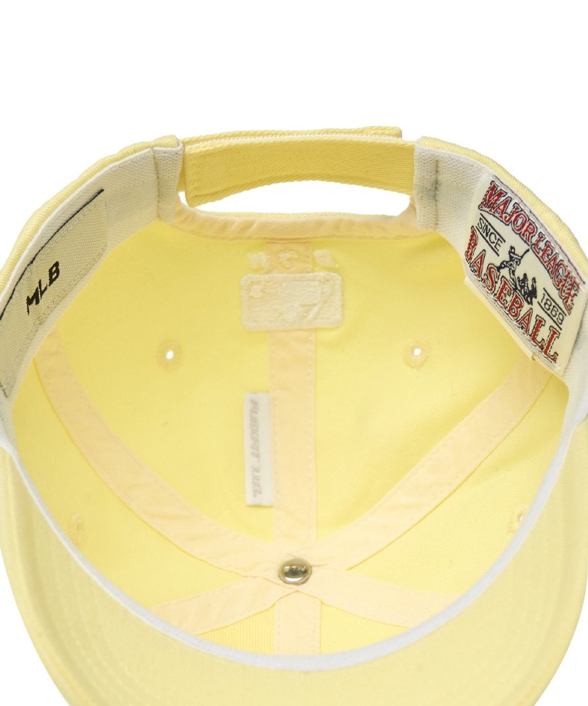 엠엘비 키즈(MLB KIDS) 베이비 루키 볼캡 BOS (L.Yellow)