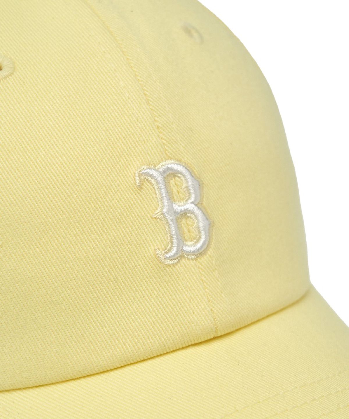 엠엘비 키즈(MLB KIDS) 베이비 루키 볼캡 BOS (L.Yellow)