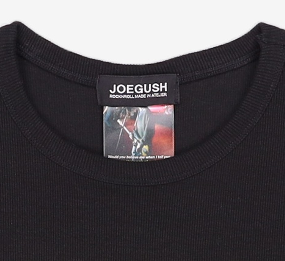 조거쉬(JOEGUSH) 반소매 티셔츠