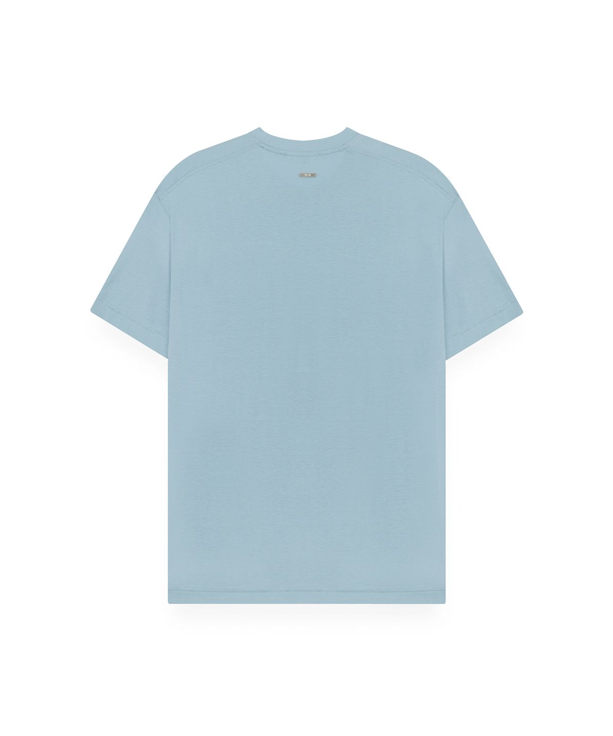 알포(R-4) R-0071 / SILKET MUSCLE TSHIRTS(BLUE)