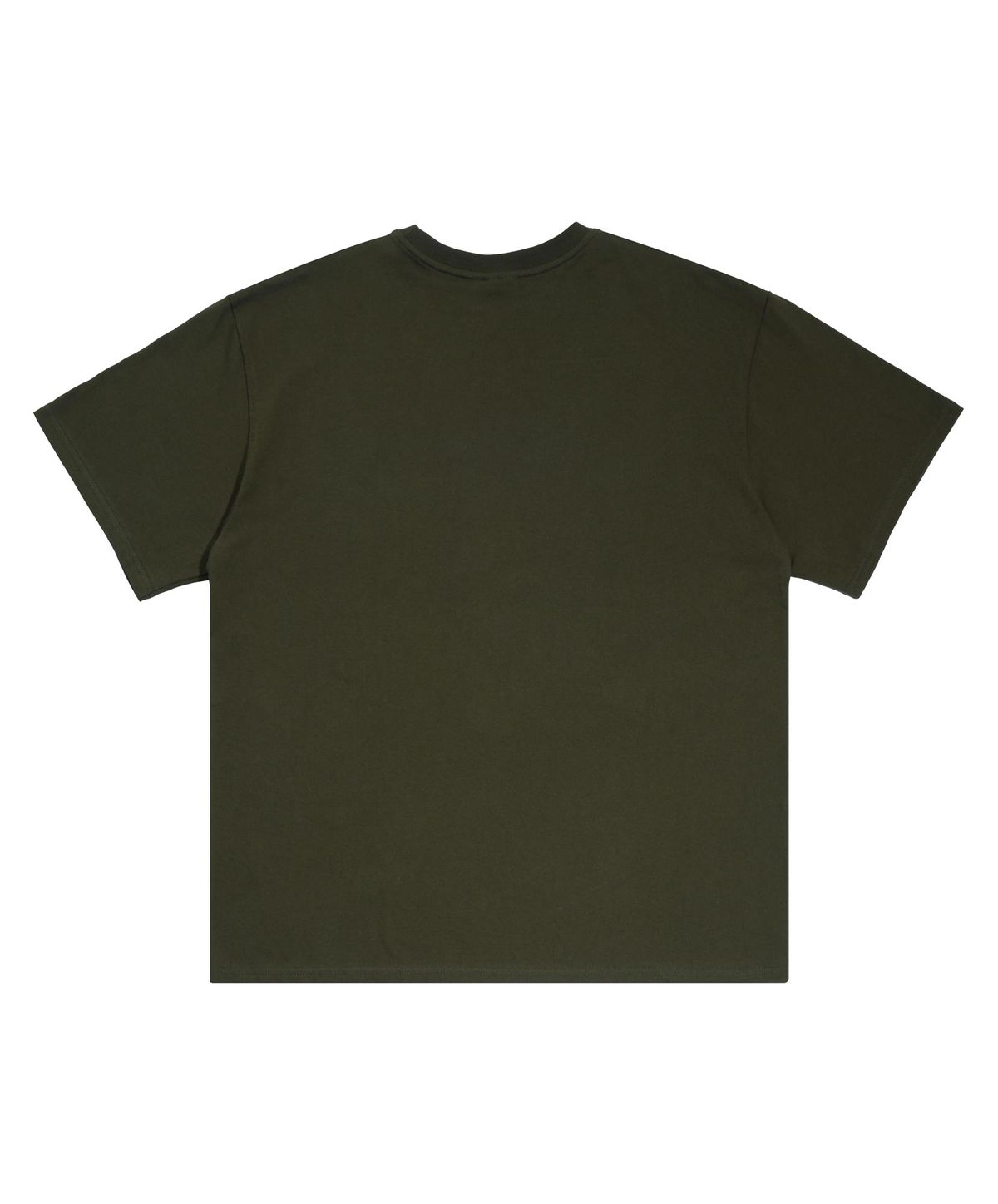 퍼츠(POTS) ART HOME TEE [KHAKI]