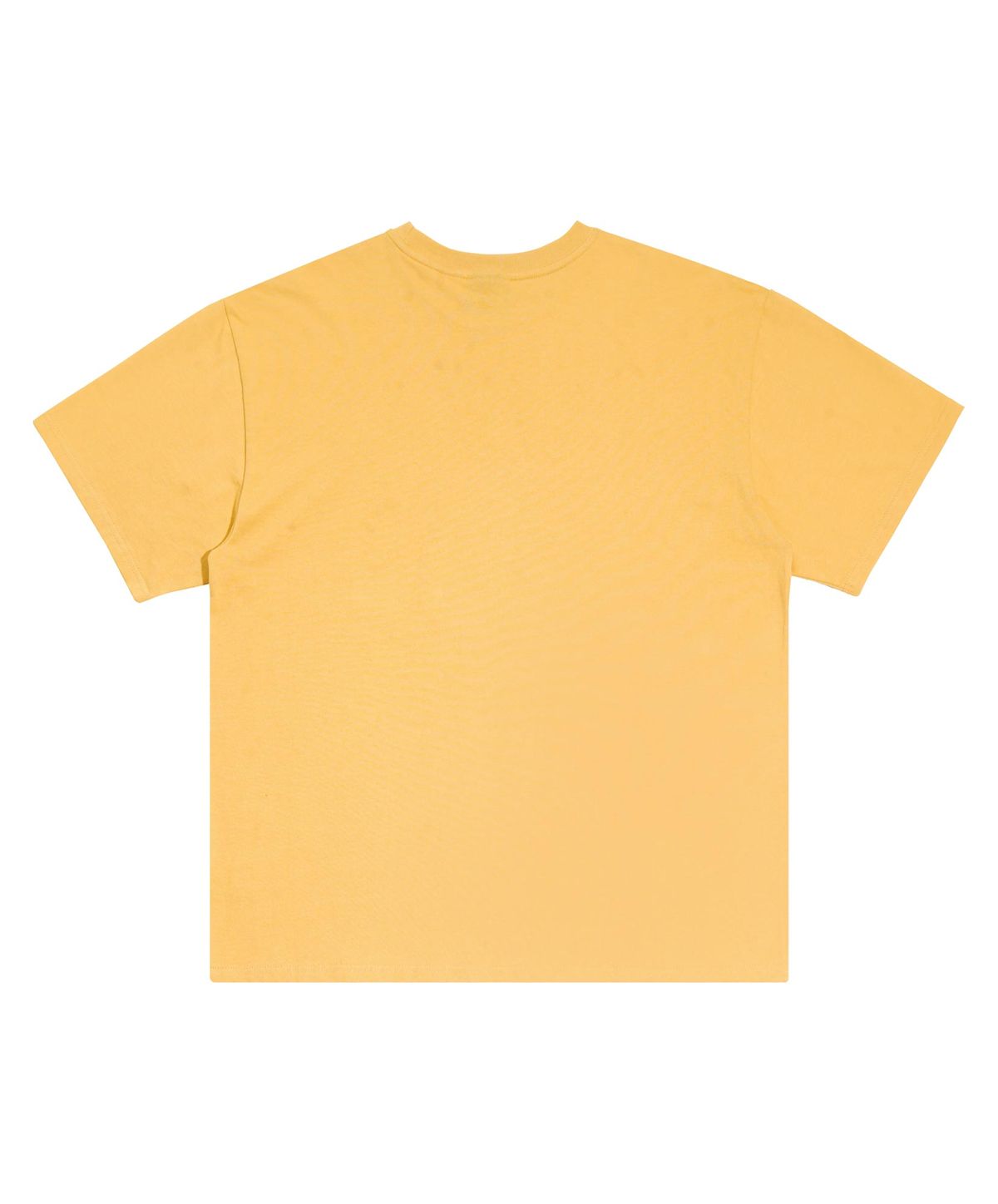퍼츠(POTS) MAD HORSE TEE [YELLOW]
