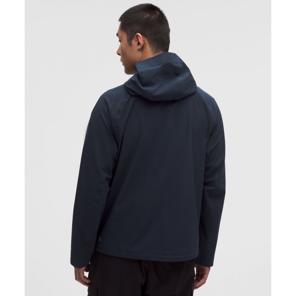 룰루레몬(LULULEMON) 스트레치 글라이드 워터프루프 재킷  TRNV