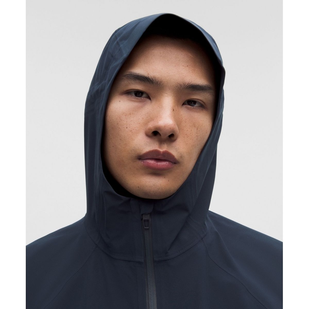 룰루레몬(LULULEMON) 스트레치 글라이드 워터프루프 재킷  TRNV