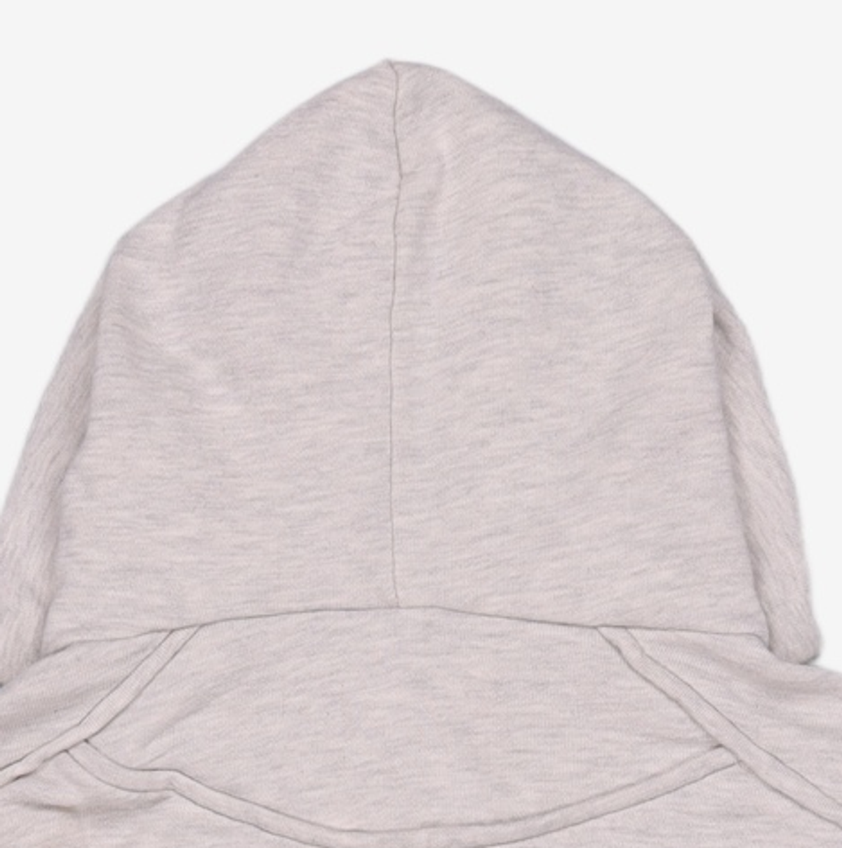 어텐션로우(ATTENTIONROW) 후드 티셔츠 1SIZE