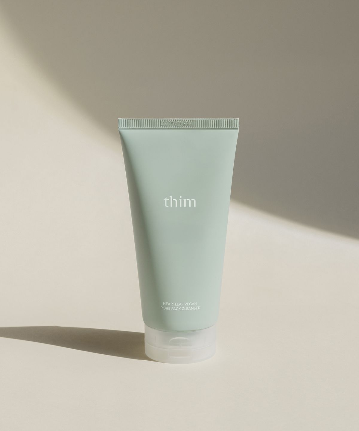 띰뷰티(THIM BEAUTY) 띰 어성초 비건 포어 팩 클렌저 160g (비건인증)