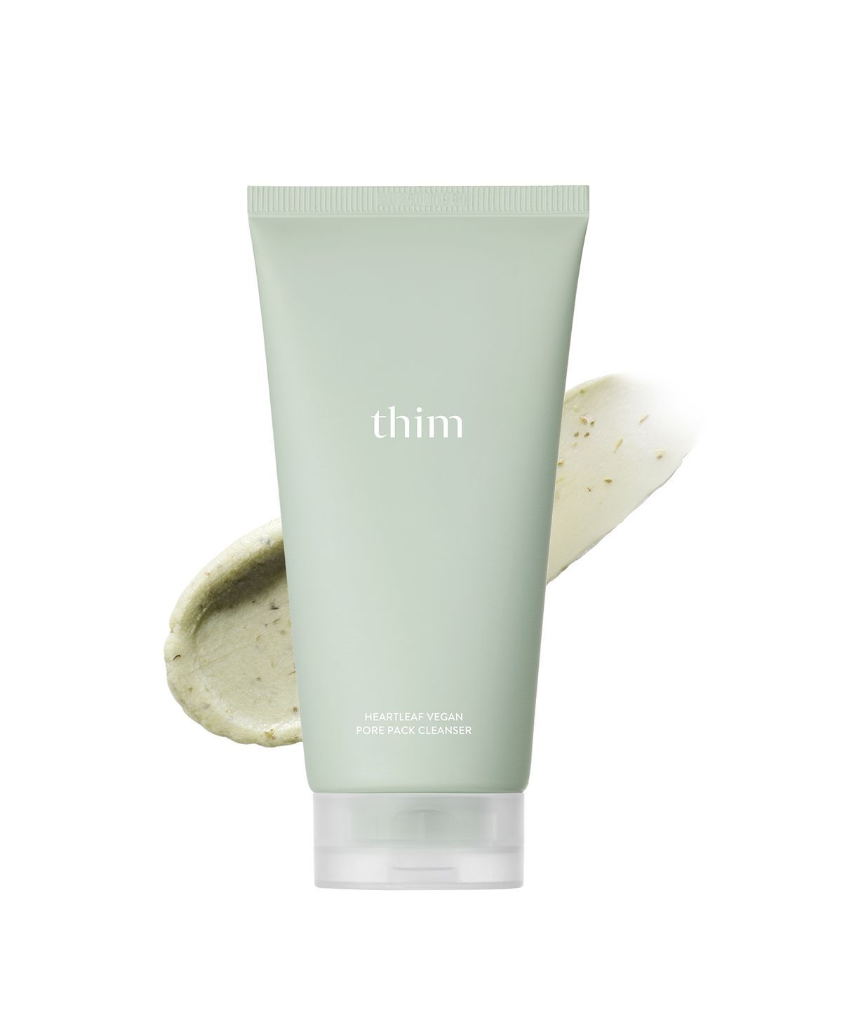 띰뷰티(THIM BEAUTY) 띰 어성초 비건 포어 팩 클렌저 160g (비건인증)