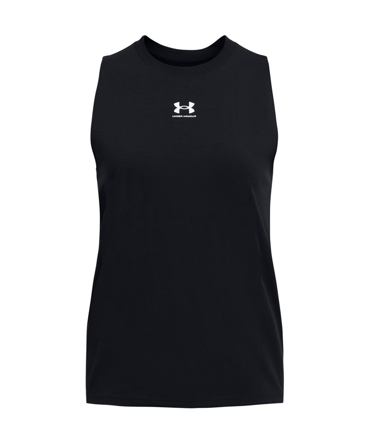 언더아머(UNDERARMOUR) 여성 라이벌 머슬 탱크 1383659-001