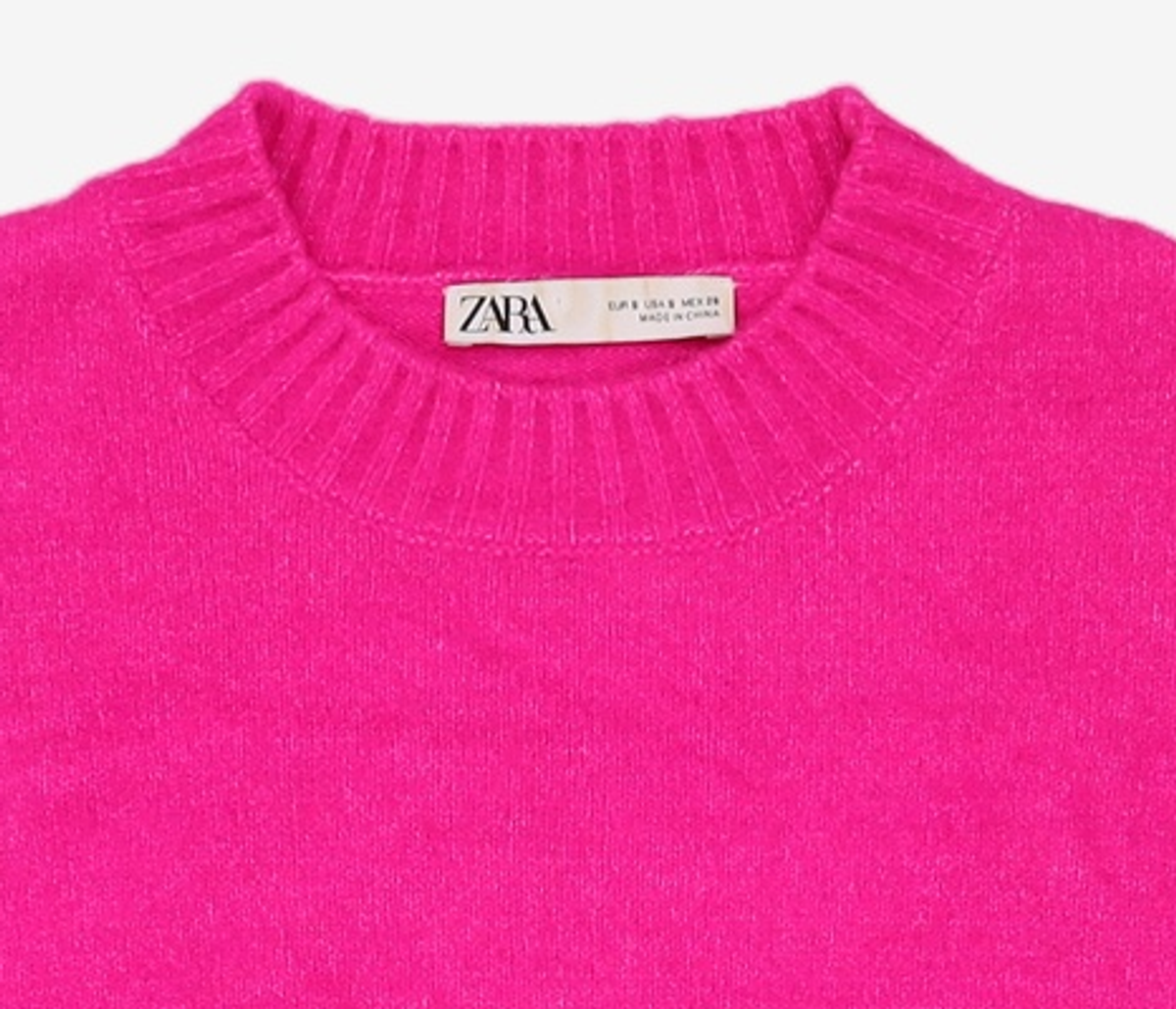 자라(ZARA) 니트/스웨터 S