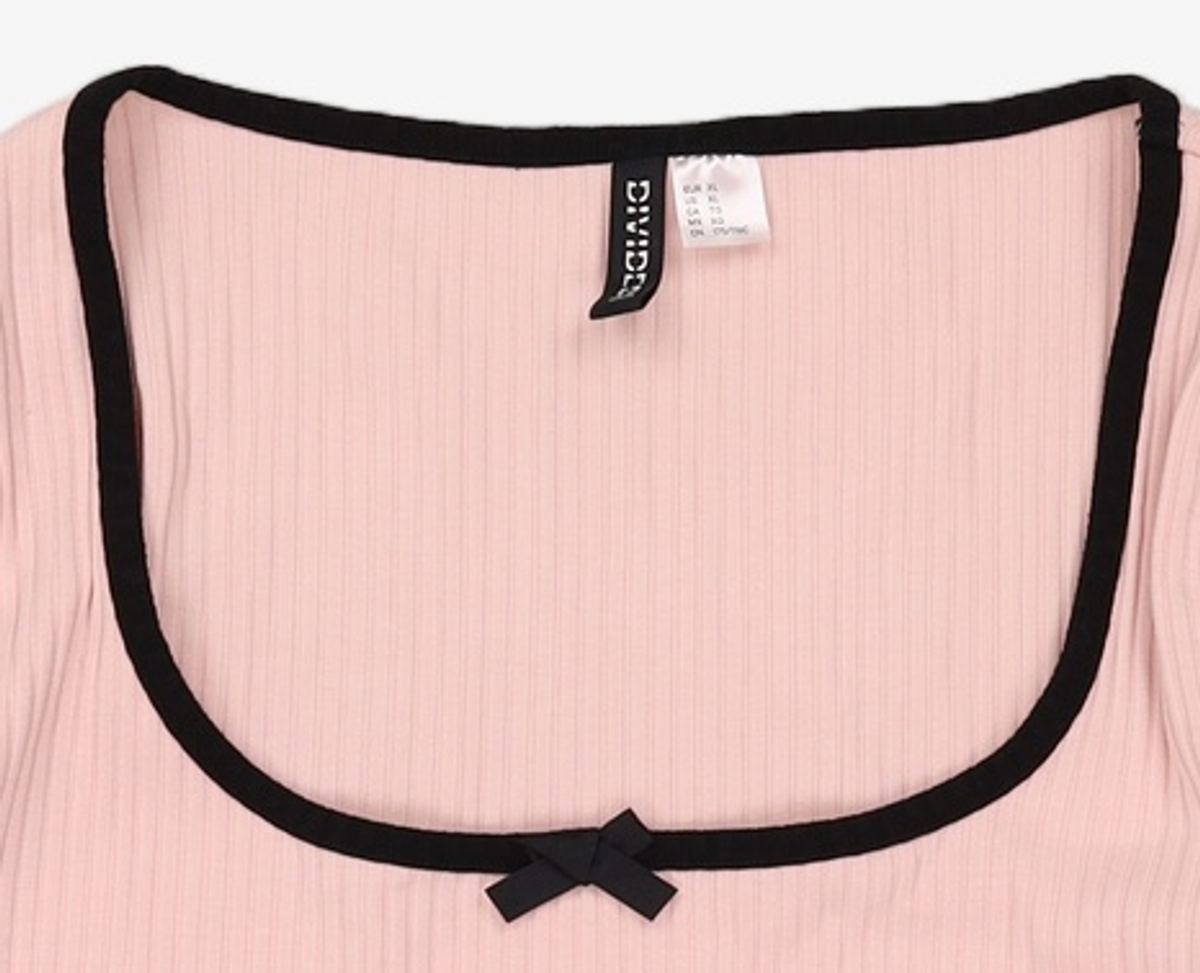 디바이디드에이치앤엠(DIVIDED H&M) 긴소매 티셔츠 XL