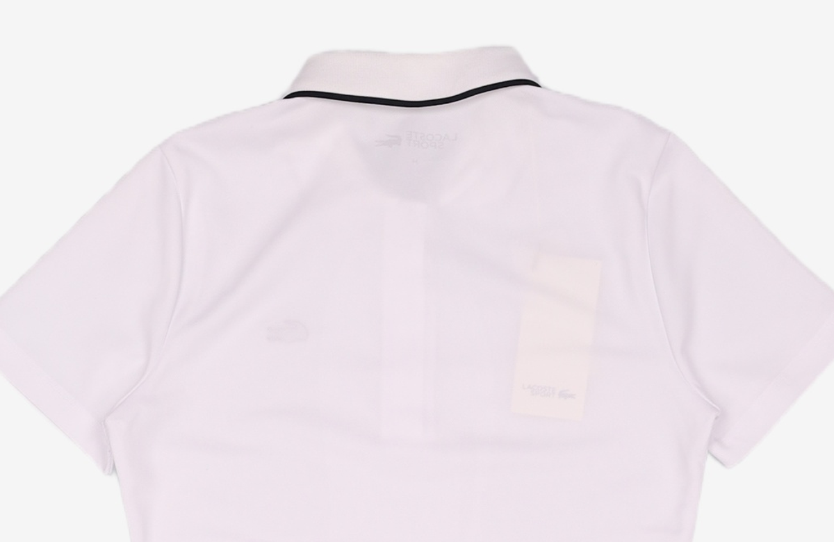 라코스테(LACOSTE) 미니 원피스 34