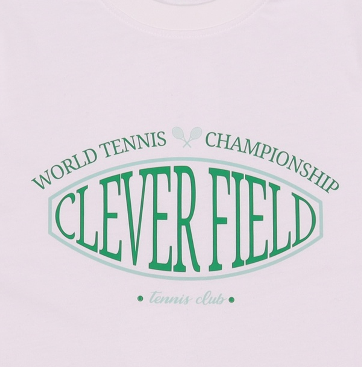클레버필드(CLEVER FIELD) 반소매 티셔츠 M
