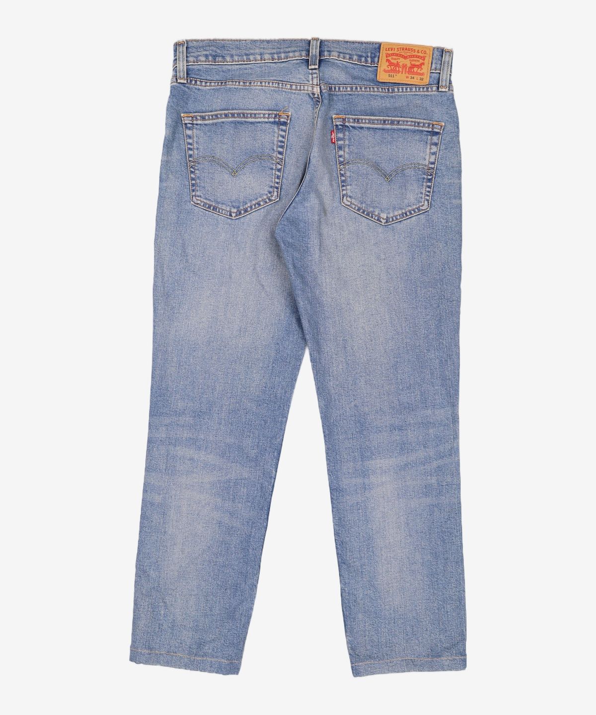 리바이스(LEVI'S) 청/데님 팬츠 W34 L32
