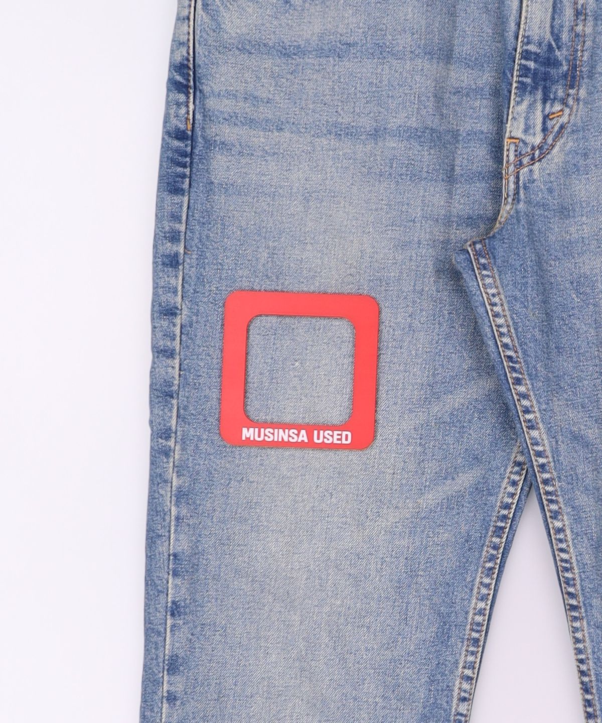 리바이스(LEVI'S) 청/데님 팬츠 W34 L32