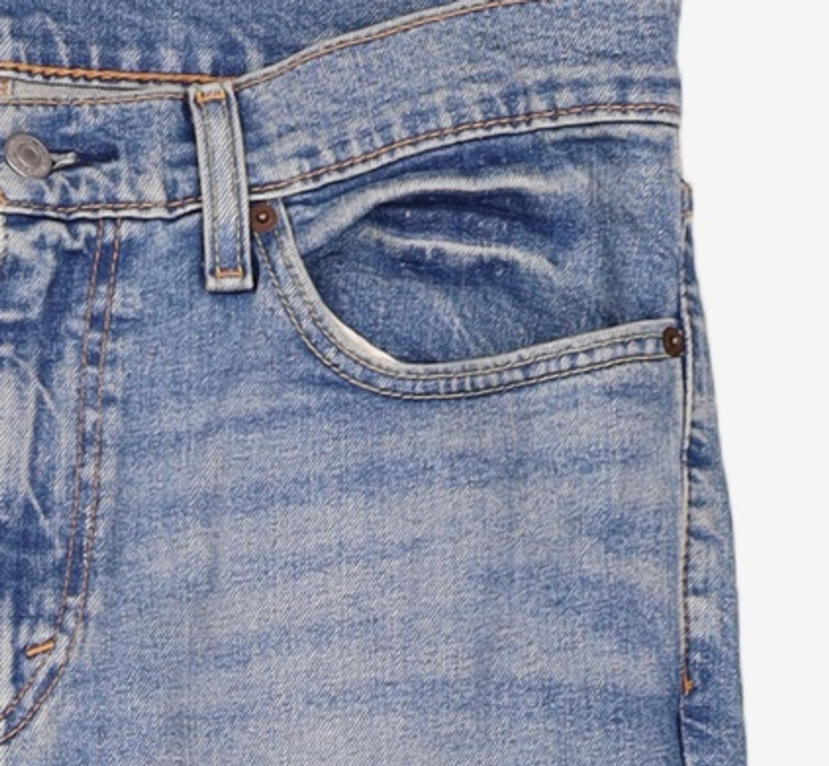 리바이스(LEVI'S) 청/데님 팬츠 W34 L32