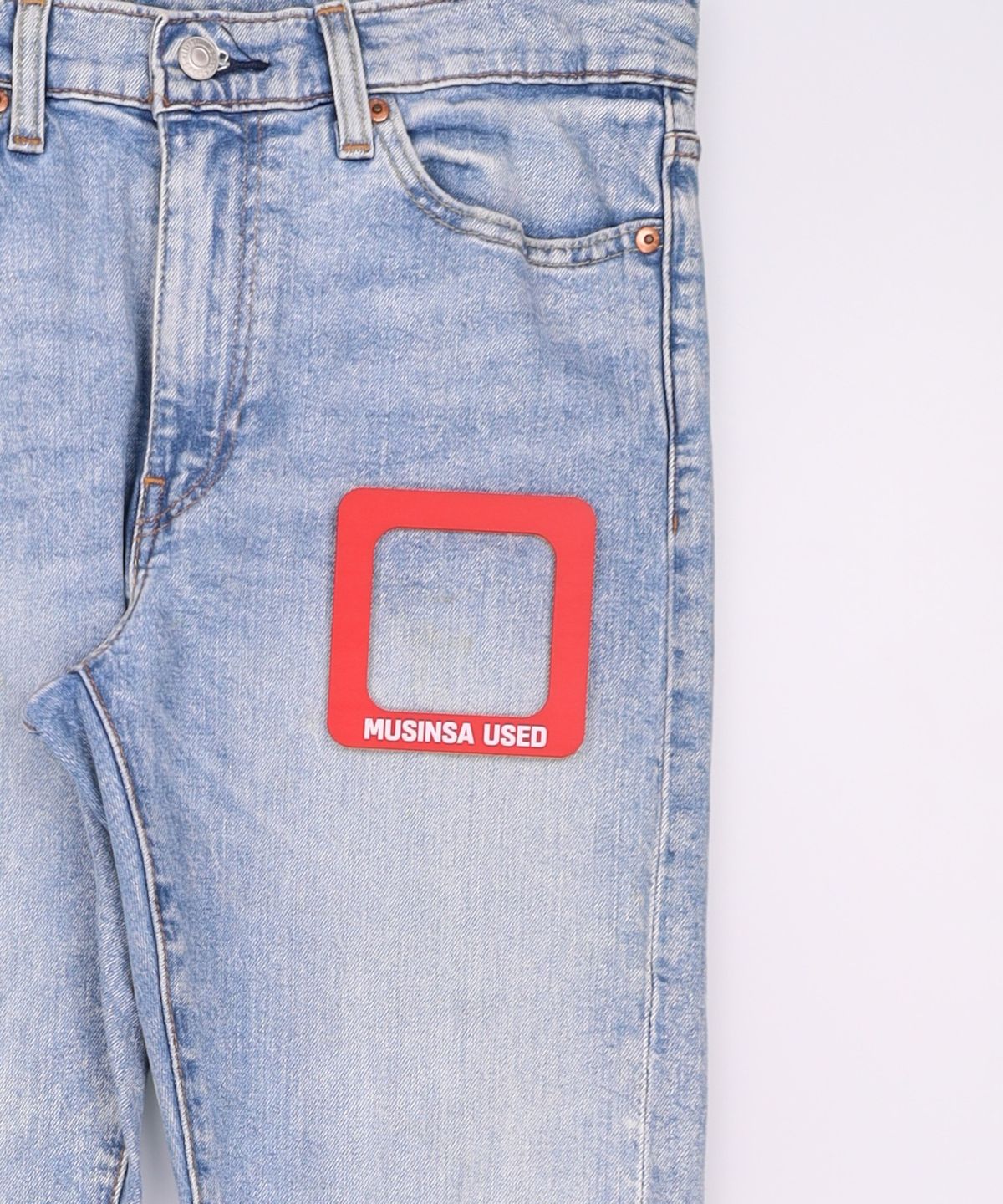 리바이스(LEVI'S) 청/데님 팬츠 82 98