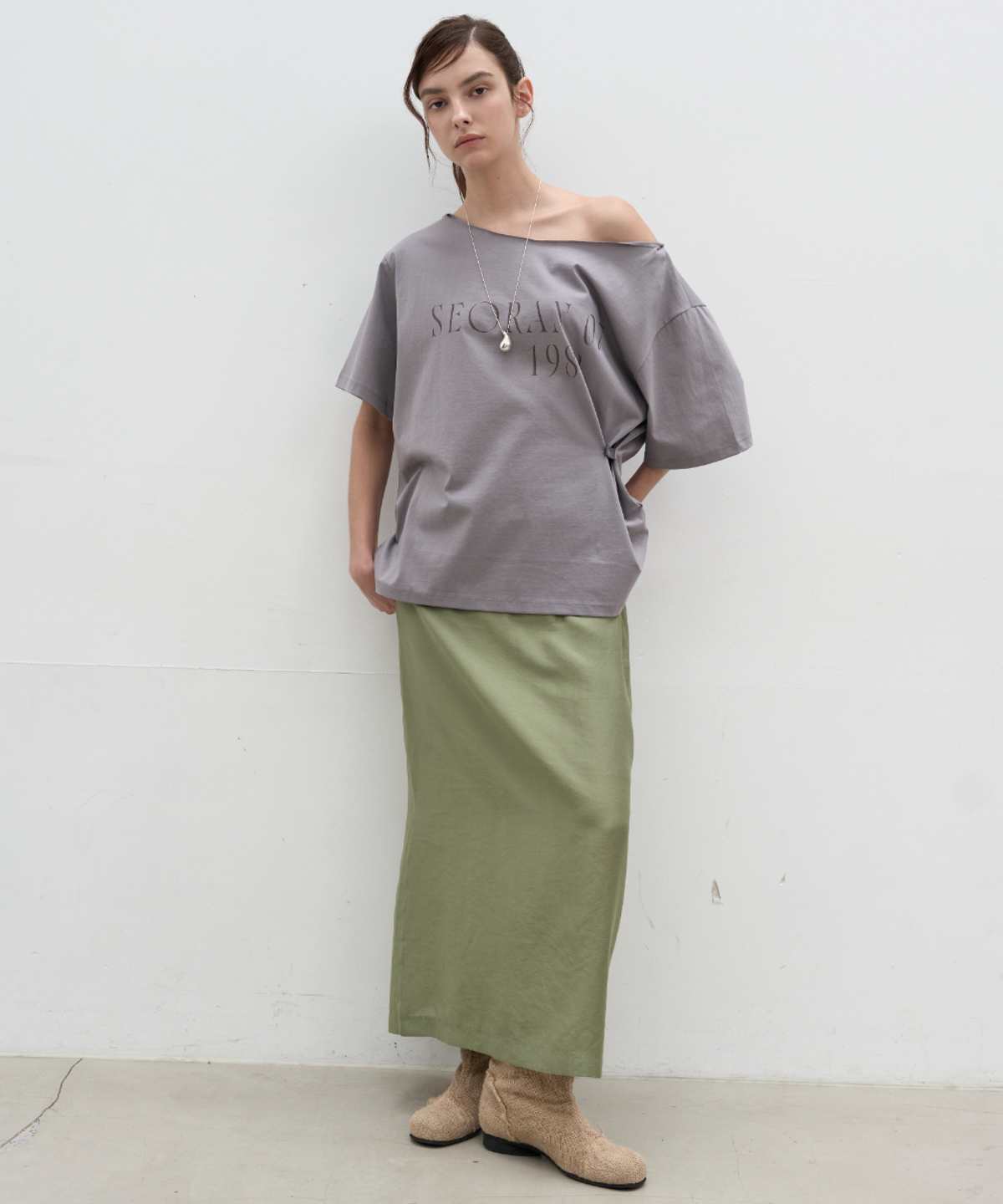 서란(SEORAN) 1989 Classic T-shirt_3colors