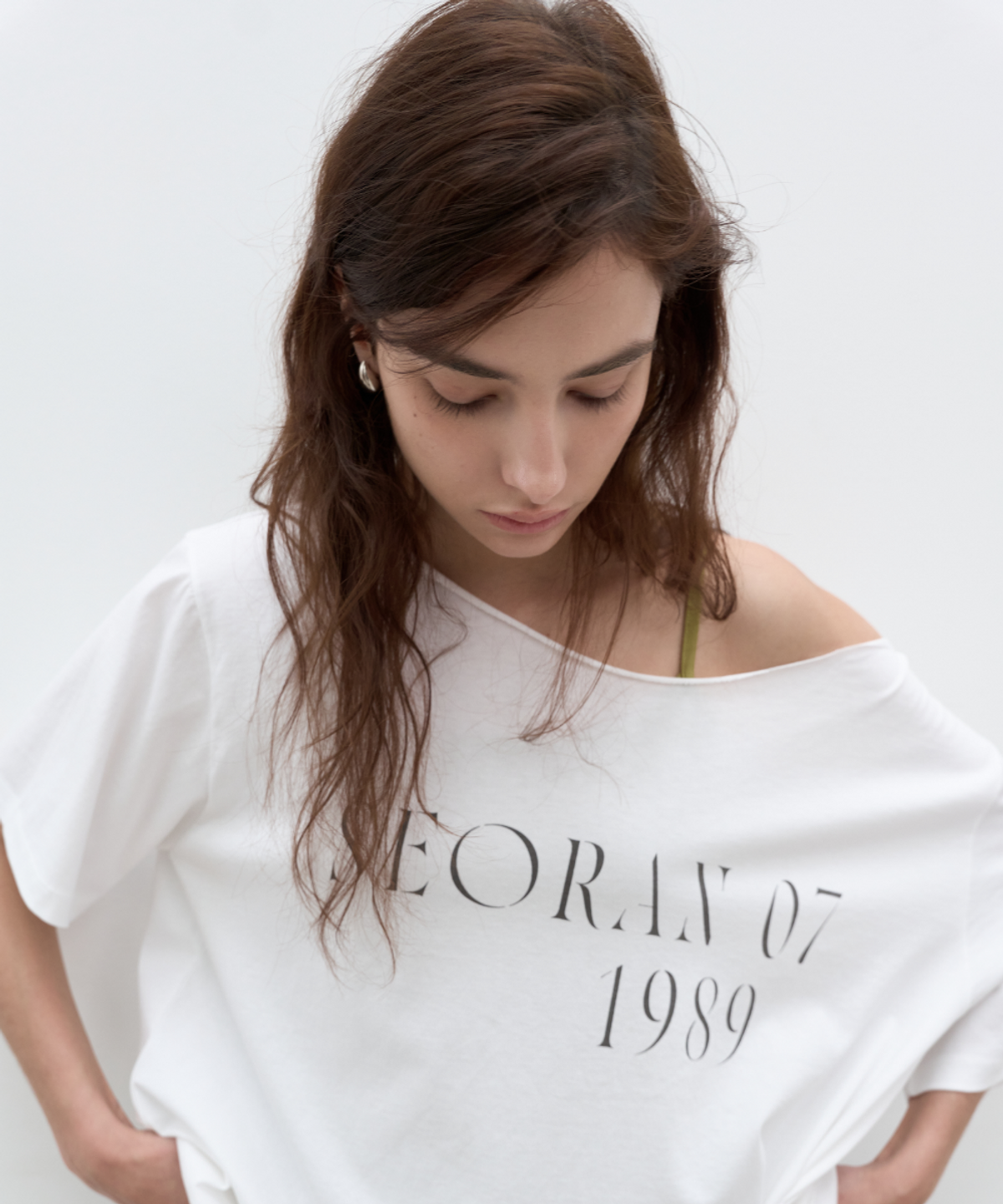 서란(SEORAN) 1989 Classic T-shirt_3colors