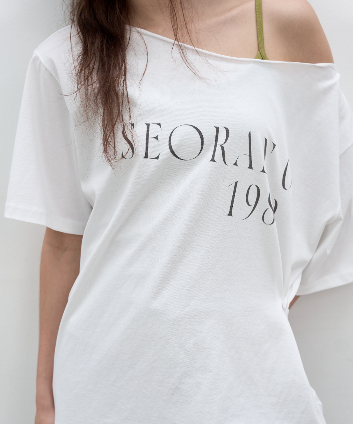 서란(SEORAN) 1989 Classic T-shirt_3colors