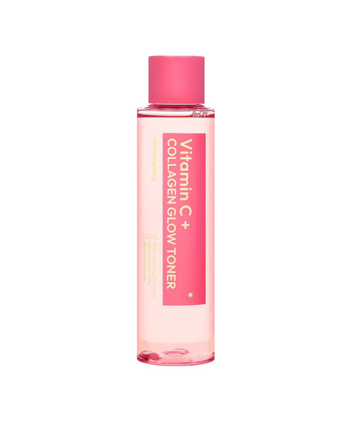 더마젼시(DERMAGENCY) 비타민씨 콜라겐 글로우 토너 150ml